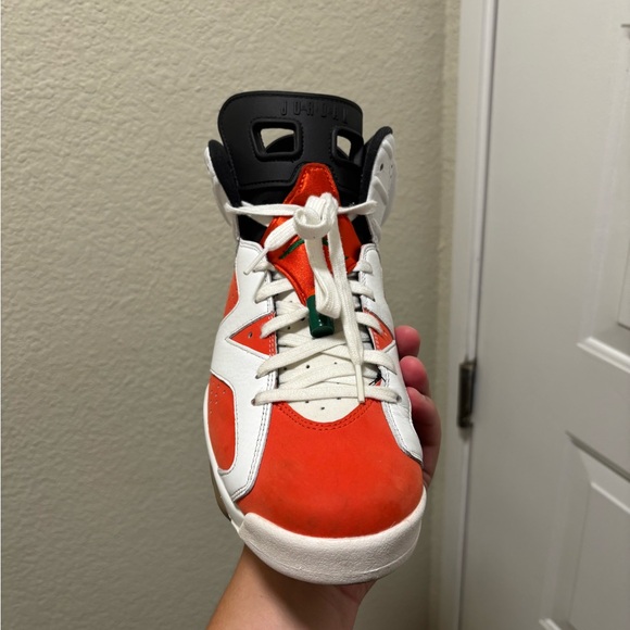 Jordan retro 6 Gatorade - Picture 2 of 11